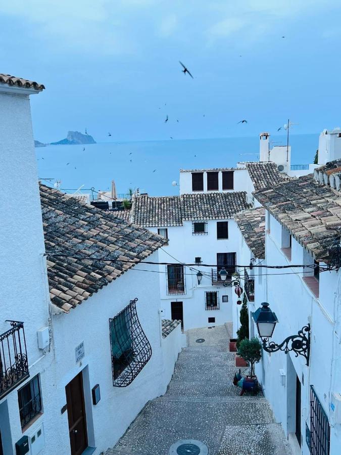 Apartmán Luxury - Atico En Altea Hills Alicante Exteriér fotografie