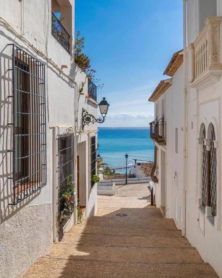 Apartmán Luxury - Atico En Altea Hills Alicante Exteriér fotografie