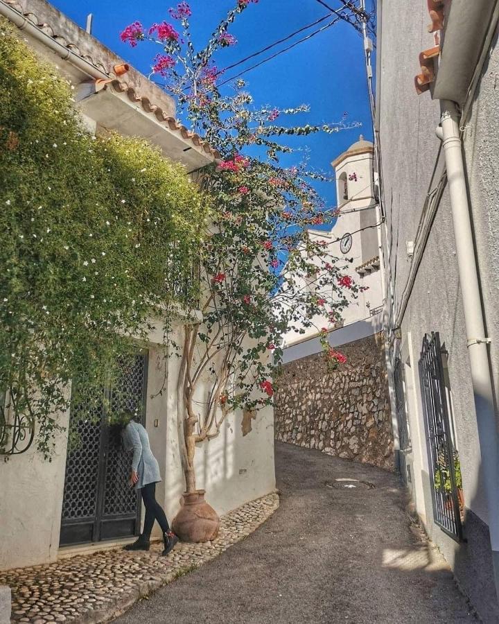 Apartmán Luxury - Atico En Altea Hills Alicante Exteriér fotografie