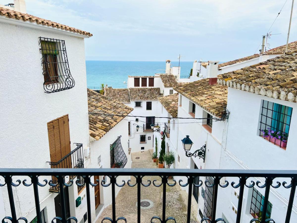 Apartmán Luxury - Atico En Altea Hills Alicante Exteriér fotografie