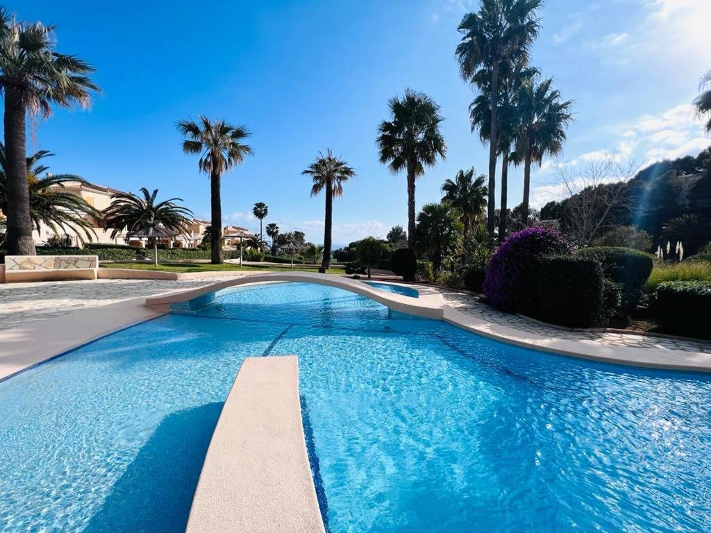 Apartmán Luxury - Atico En Altea Hills Alicante Exteriér fotografie