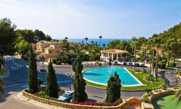 Apartmán Luxury - Atico En Altea Hills Alicante Exteriér fotografie