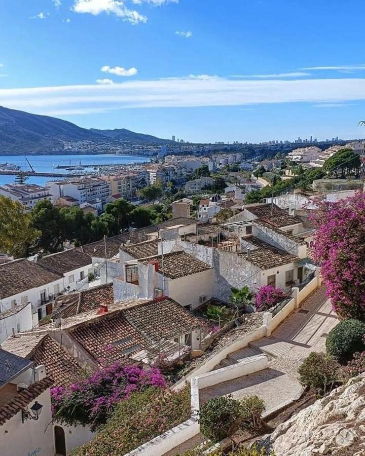 Apartmán Luxury - Atico En Altea Hills Alicante Exteriér fotografie