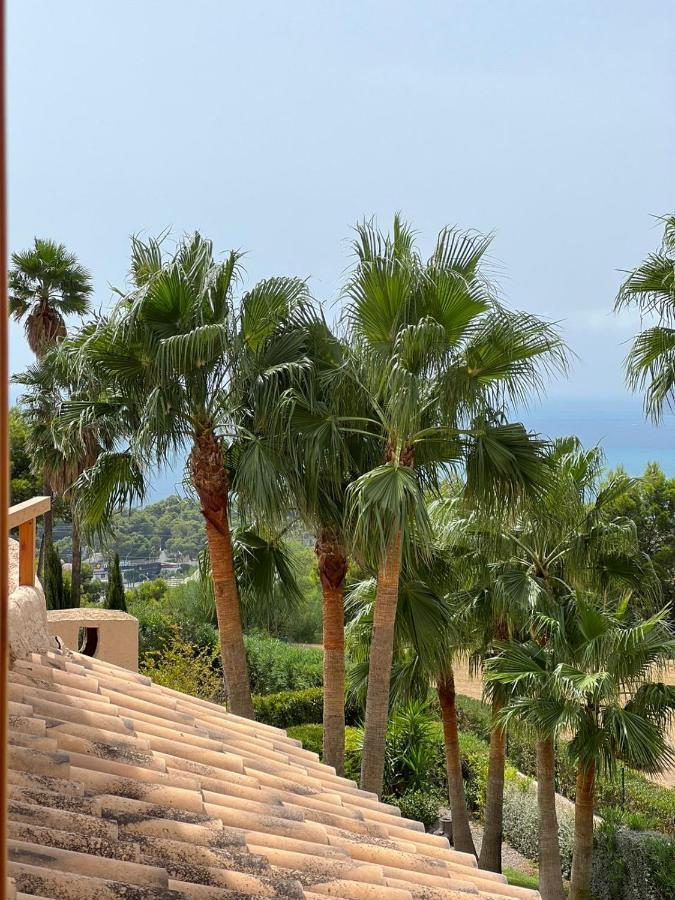 Apartmán Luxury - Atico En Altea Hills Alicante Exteriér fotografie