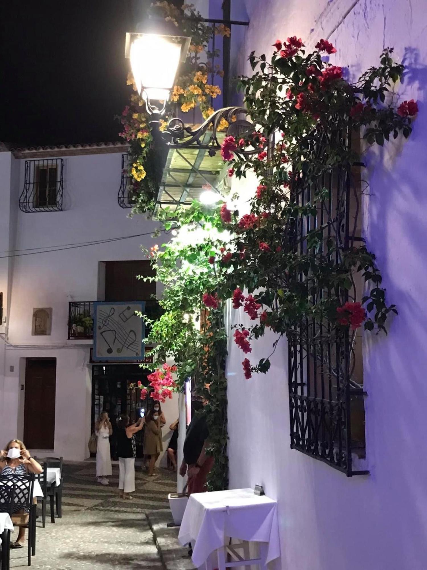 Apartmán Luxury - Atico En Altea Hills Alicante Exteriér fotografie