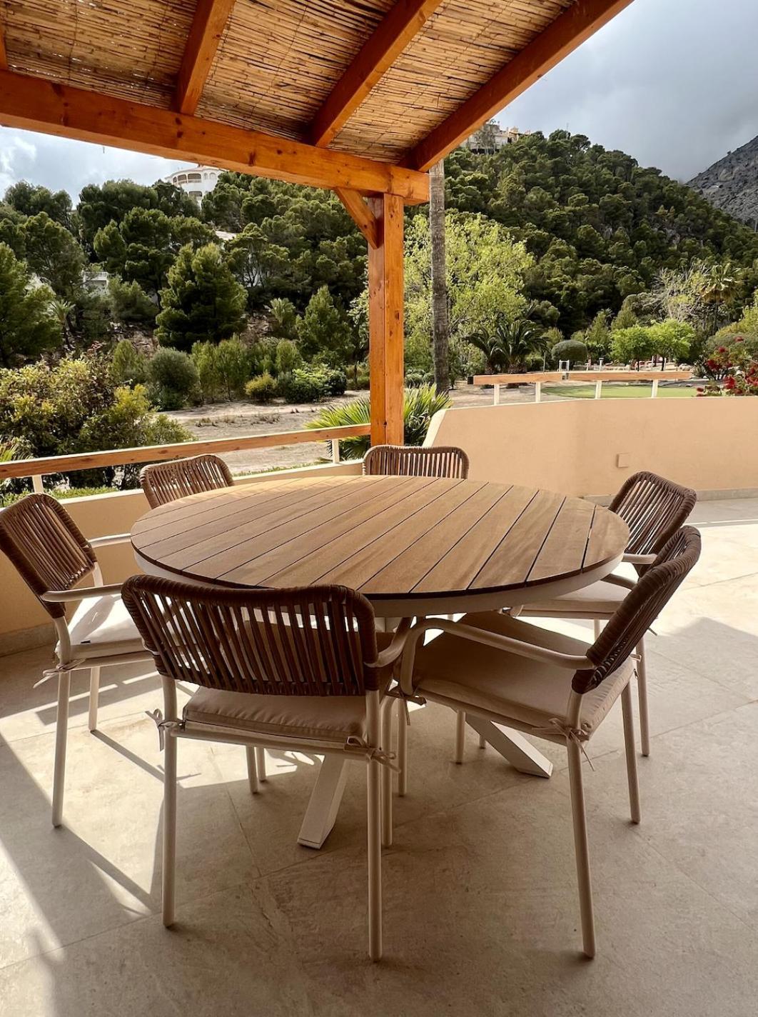Apartmán Luxury - Atico En Altea Hills Alicante Exteriér fotografie