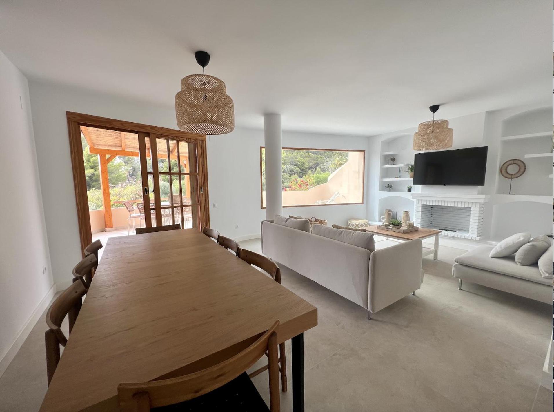 Apartmán Luxury - Atico En Altea Hills Alicante Exteriér fotografie