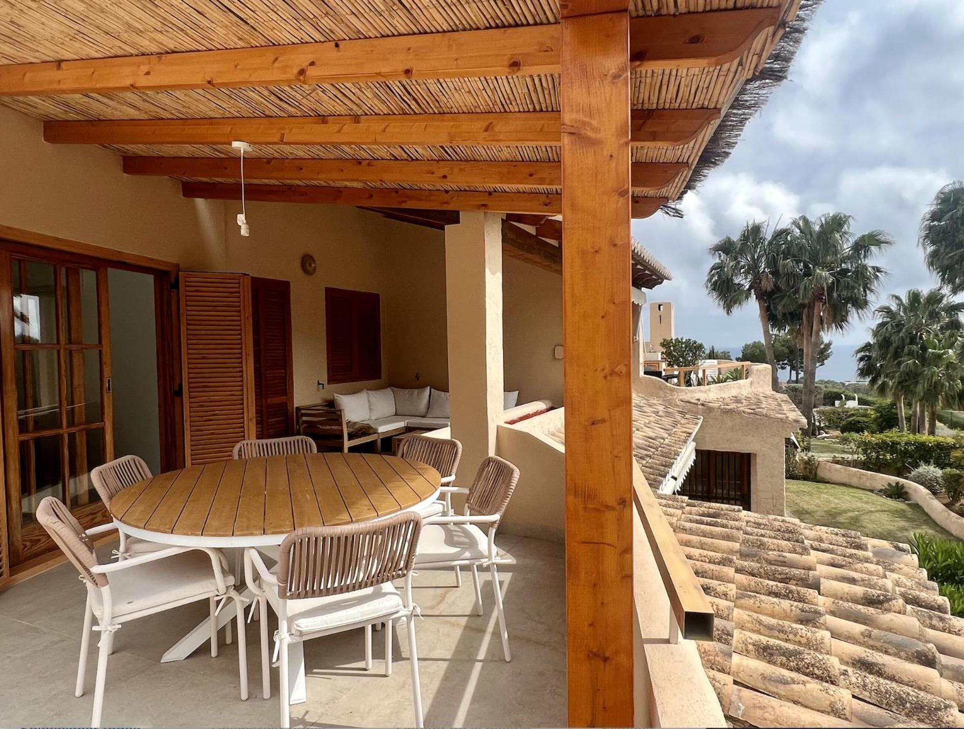Apartmán Luxury - Atico En Altea Hills Alicante Exteriér fotografie