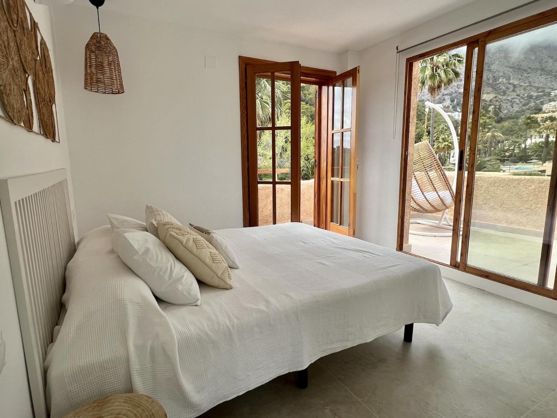 Apartmán Luxury - Atico En Altea Hills Alicante Exteriér fotografie