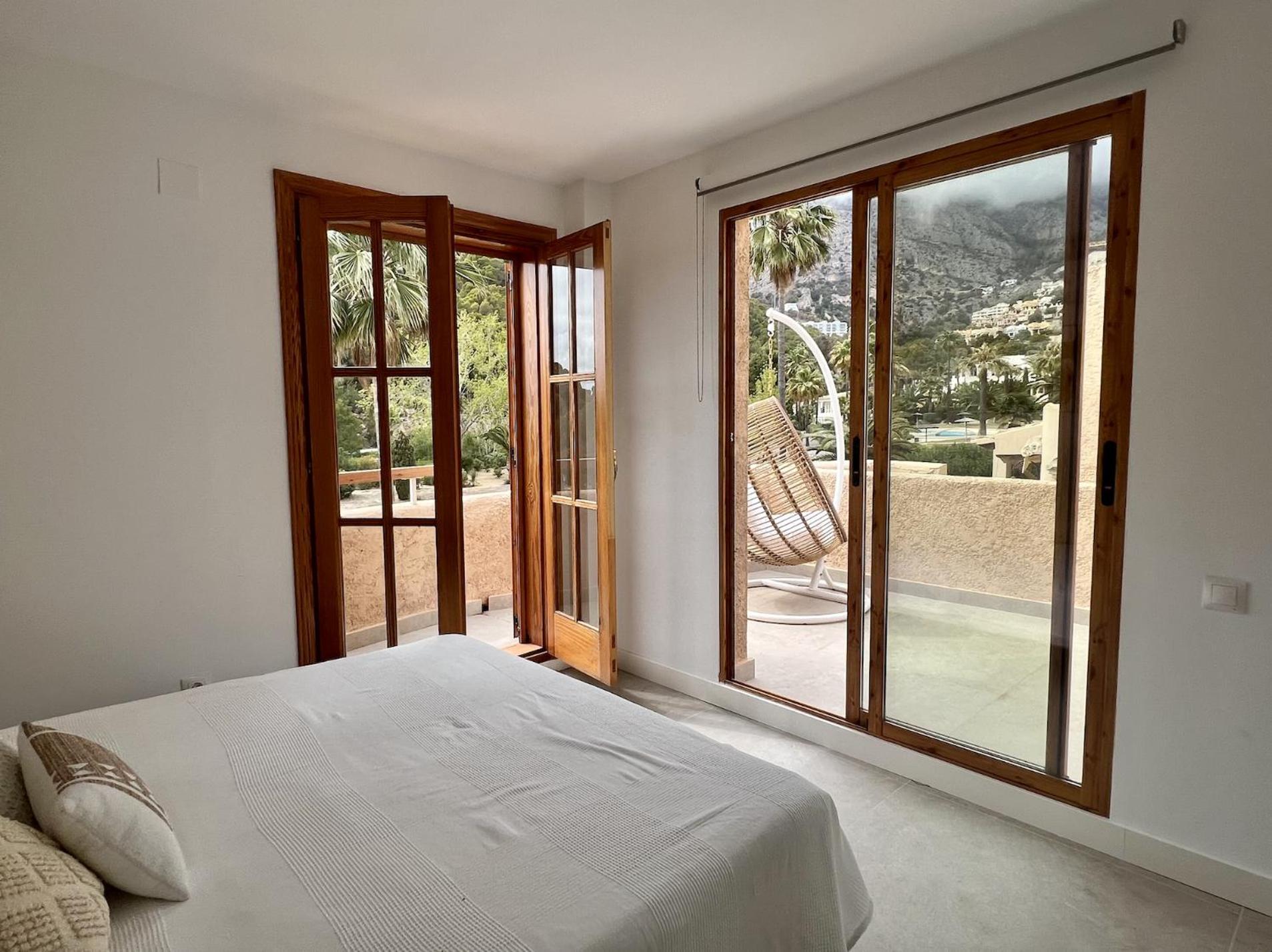 Apartmán Luxury - Atico En Altea Hills Alicante Exteriér fotografie