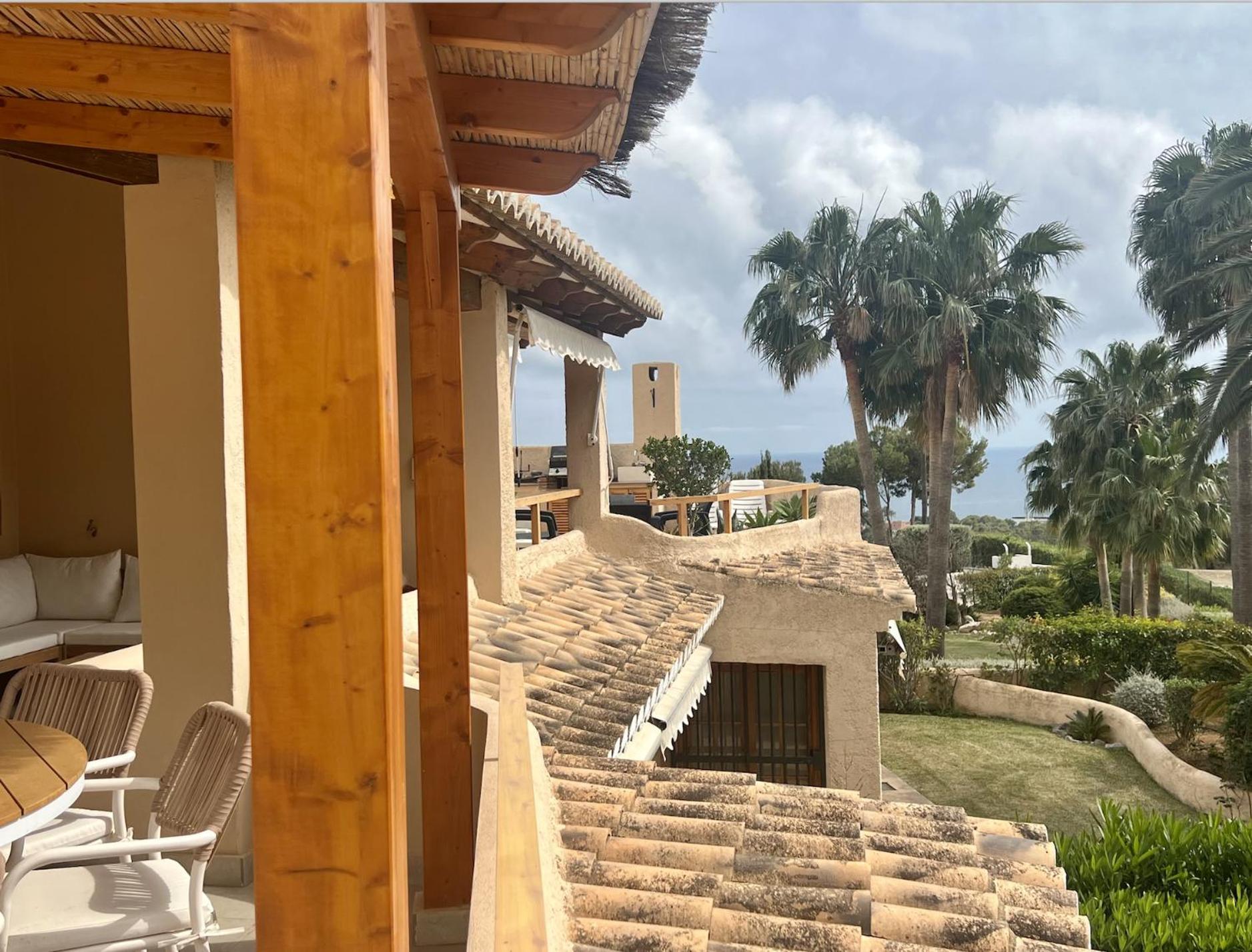Apartmán Luxury - Atico En Altea Hills Alicante Exteriér fotografie
