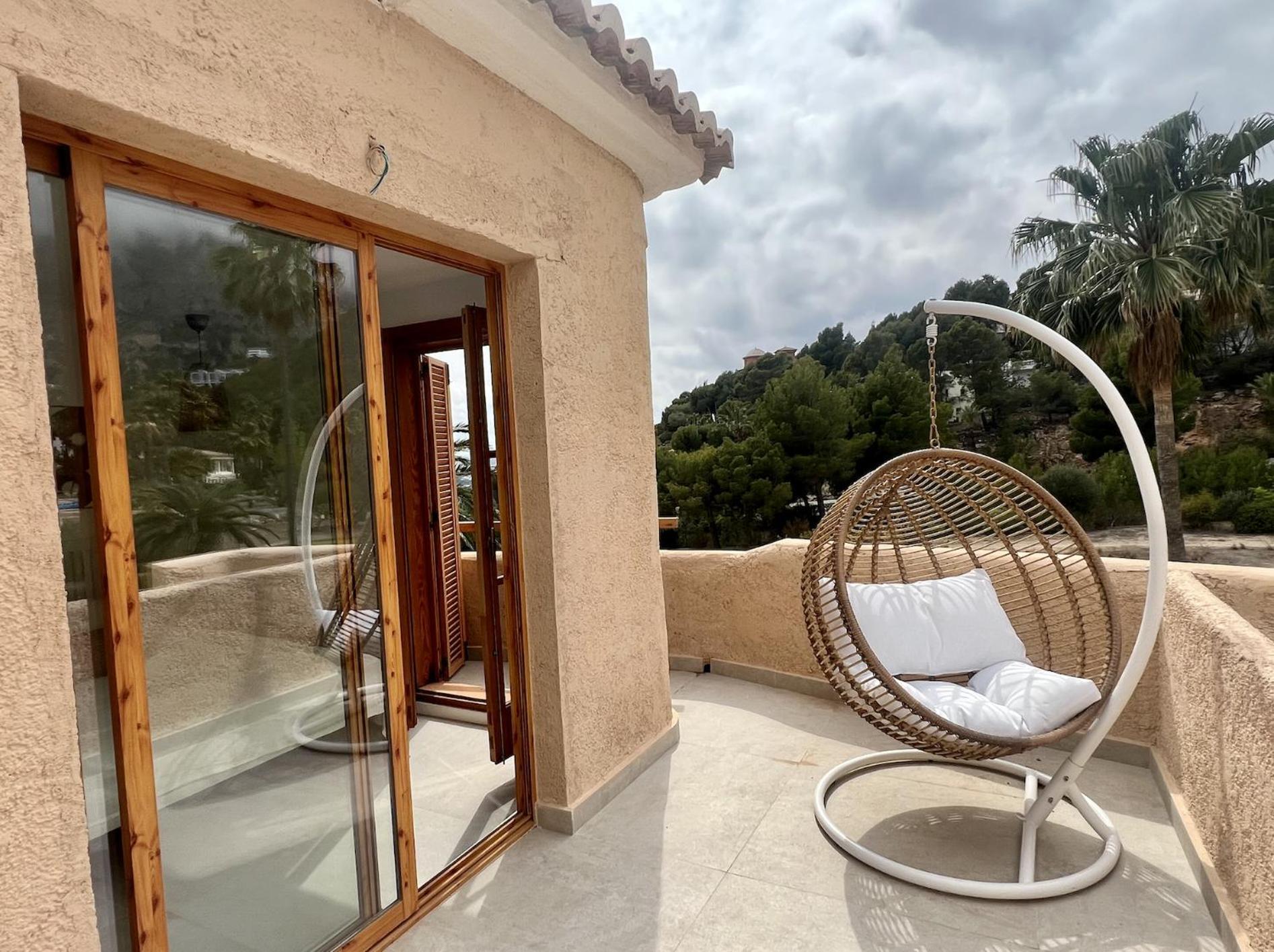 Apartmán Luxury - Atico En Altea Hills Alicante Exteriér fotografie